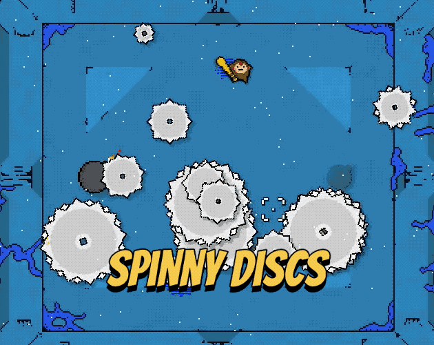 Games like Spinny Discs