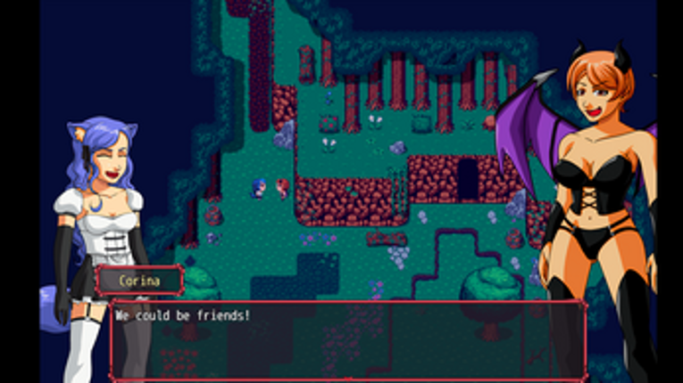 Succubus Hotel screenshot