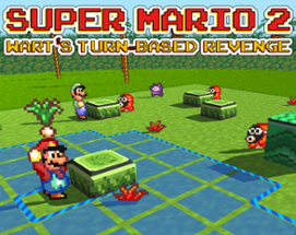 Super Mario - Wart's Turn-Based Revenge Image