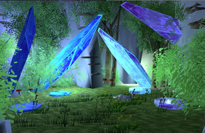 Sylvan Song screenshot