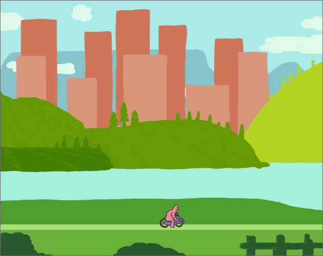 Games like Teenage Blob