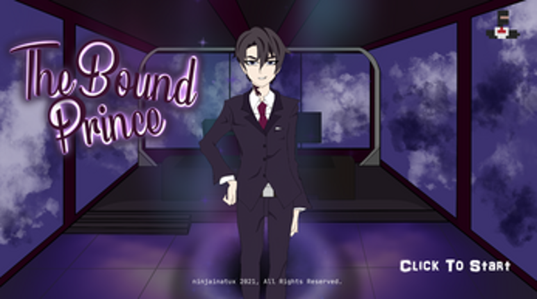 The Bound Prince screenshot