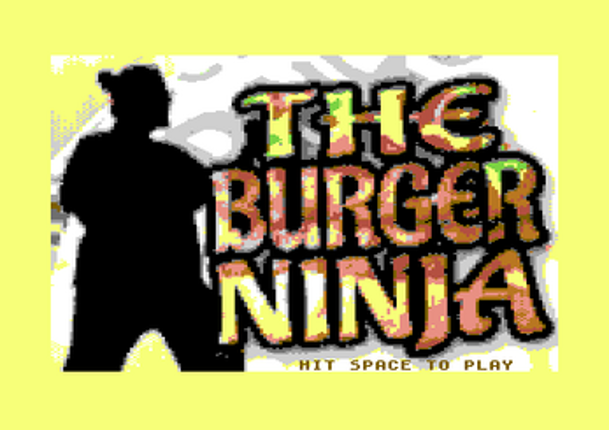 The Burger Ninja screenshot