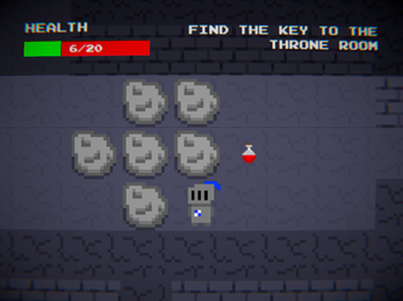 The Change Quest screenshot
