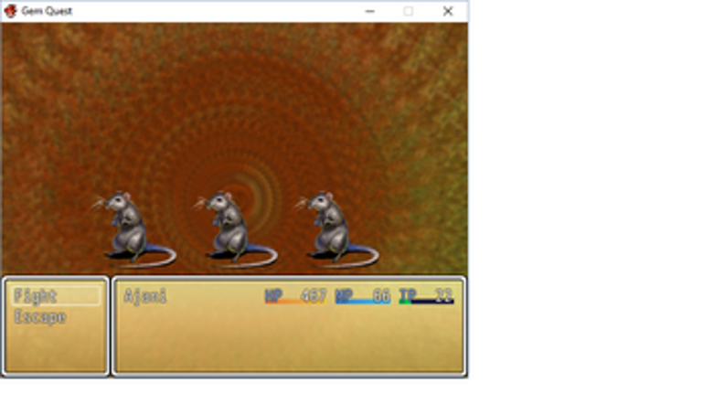The Cronicles of Slanddar, Gem Quest Image