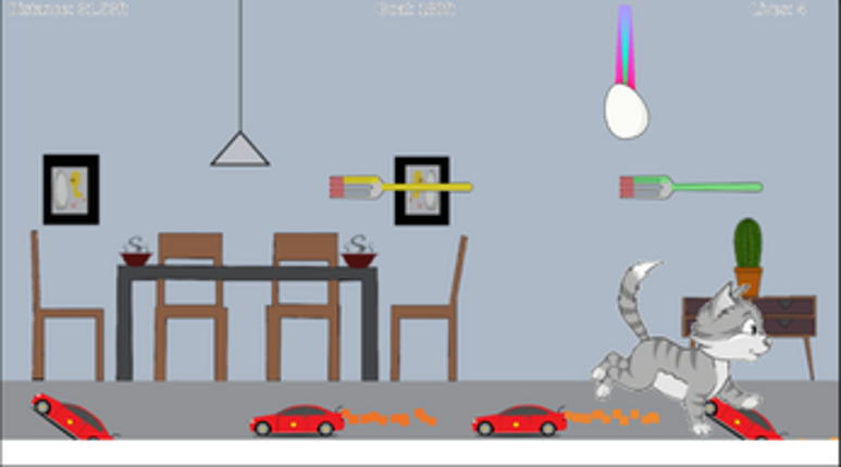 The Great Eggscape screenshot
