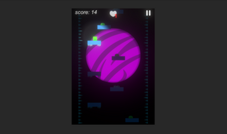 The Jumping Cube Image