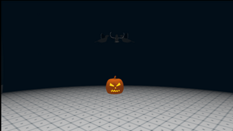 The pumpkin head Image