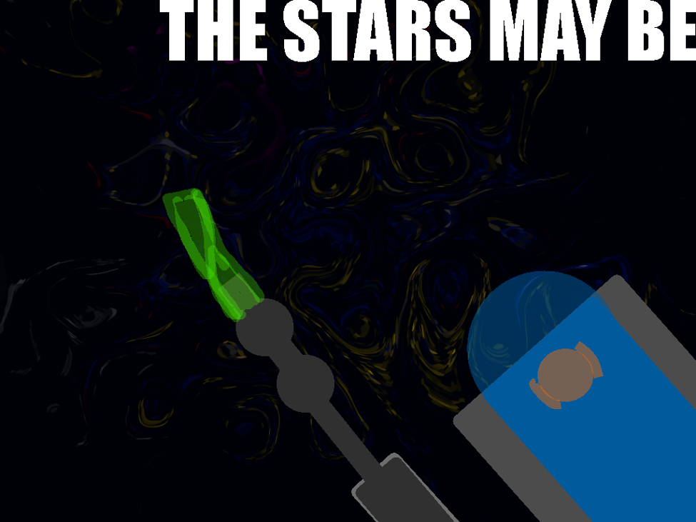 Games like The Stars May Be