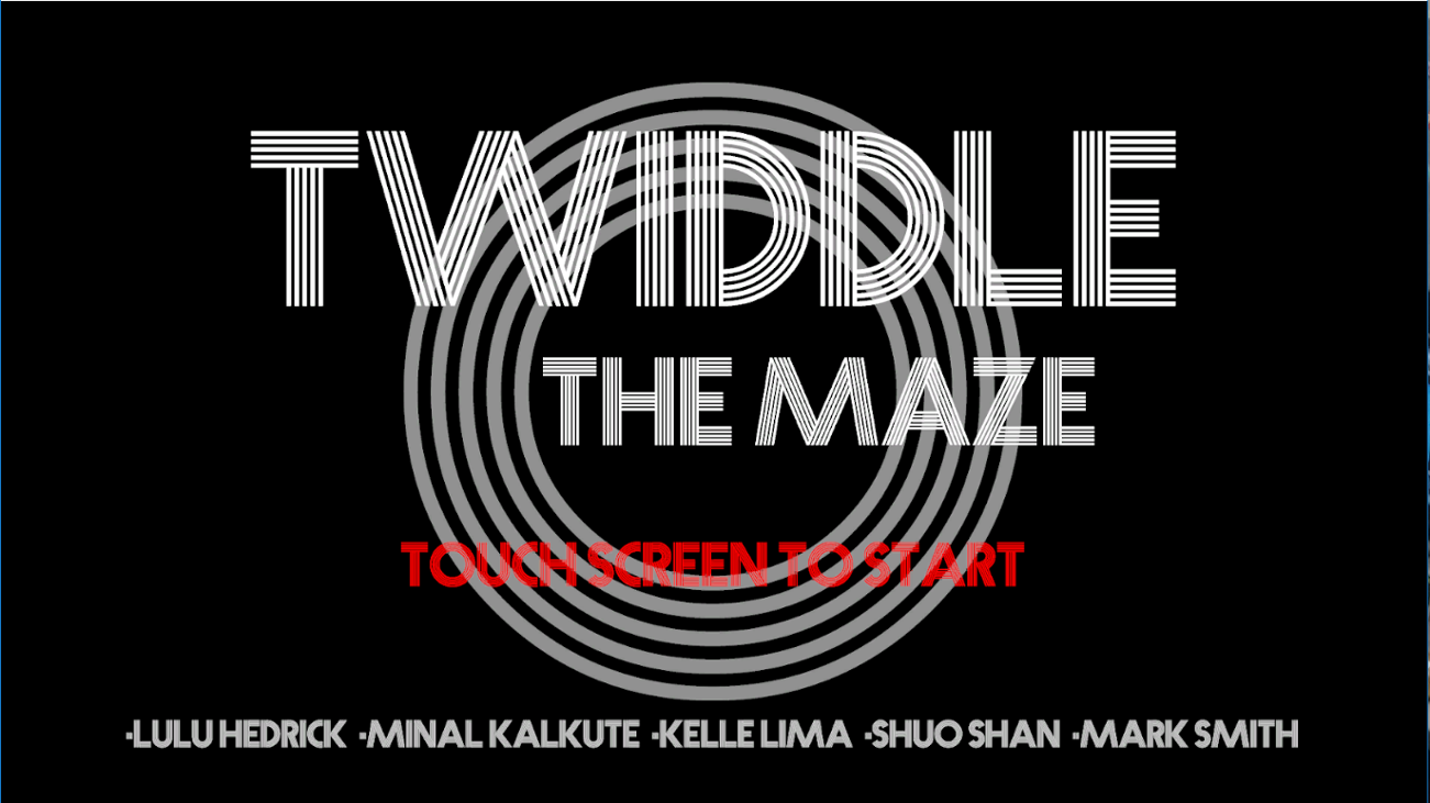 Games like Twiddle: The Maze