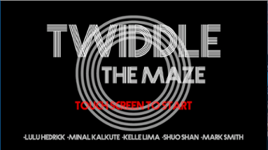 Twiddle: The Maze Image