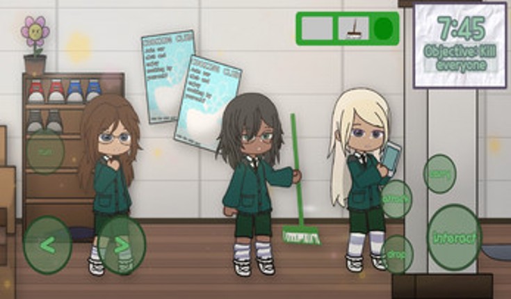 Verdant Vengance screenshot