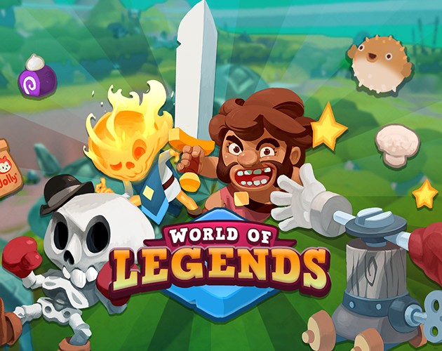 Games like World of Legends: Massive Multiplayer Roleplaying