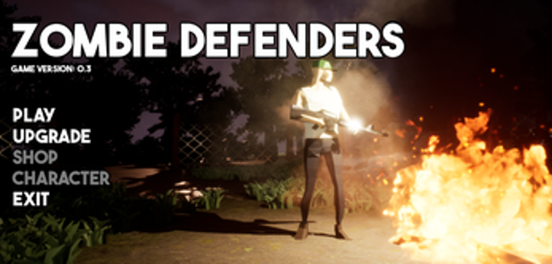 Zombie Defenders Image