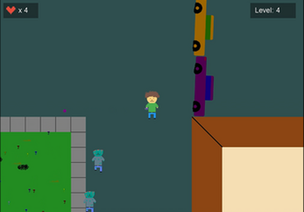 Zombie Jam screenshot