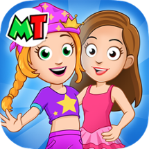 My Town: Dance School Fun Game Image