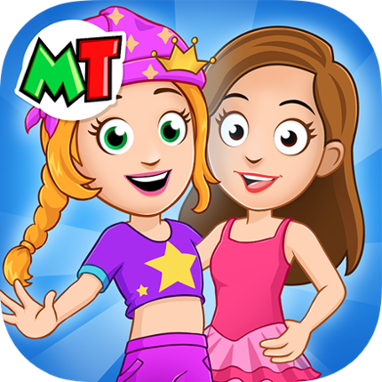 My Town: Dance School Fun Game Game Cover