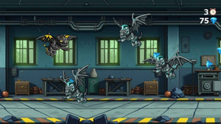 Gargoyle Diamonds screenshot