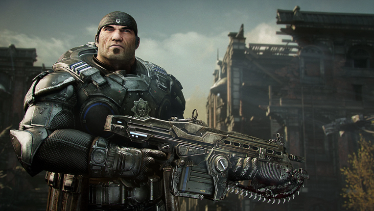 Gears of War: Reloaded screenshot