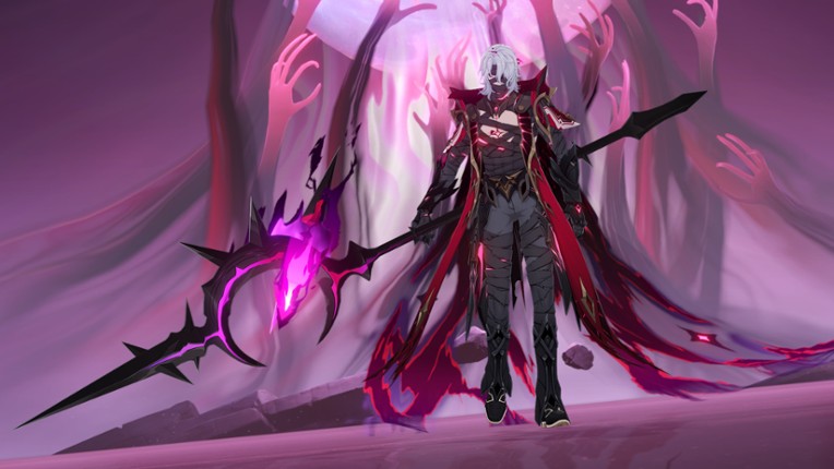 Genshin Impact screenshot