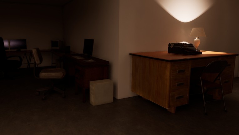 Ghost Hunter Simulator screenshot