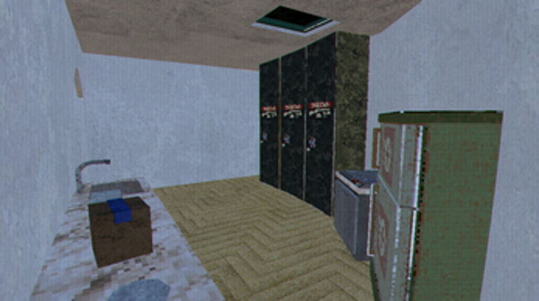 Ghost with a Gun Image