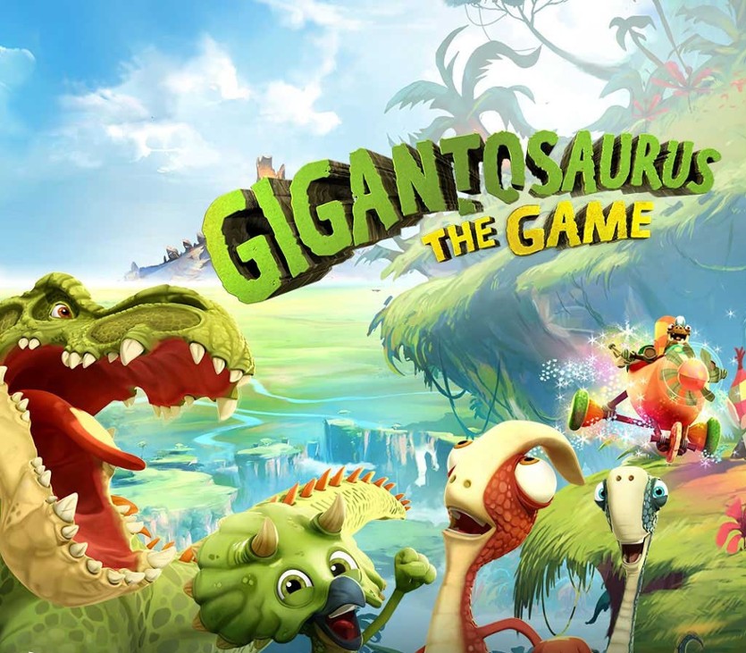 Games like Gigantosaurus The Game