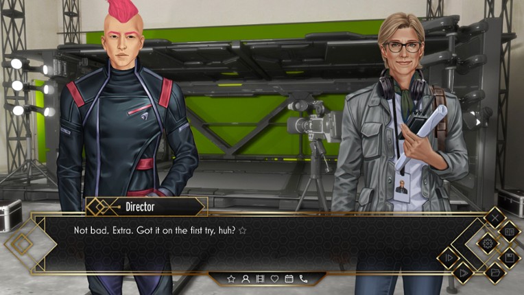 Glam Pursuit screenshot