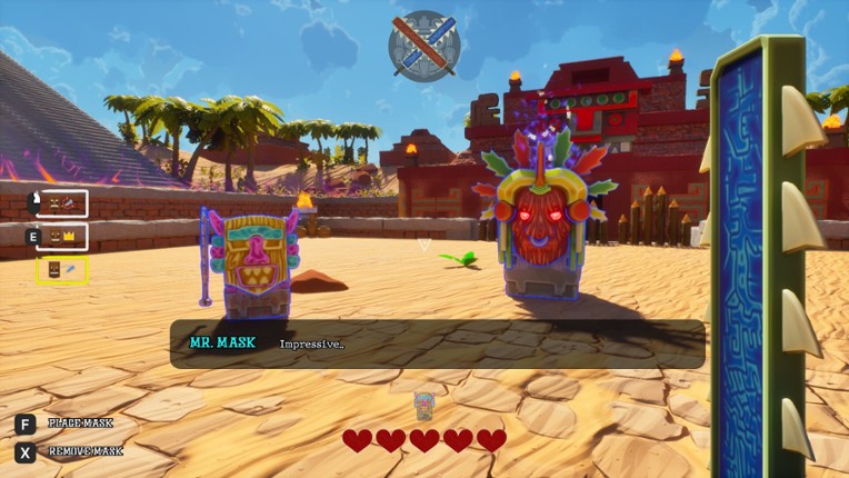 Golem Rumble Image