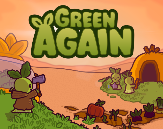 Games like Green Again