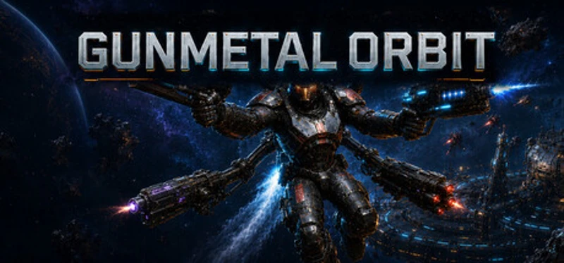 Gunmetal Orbit Image