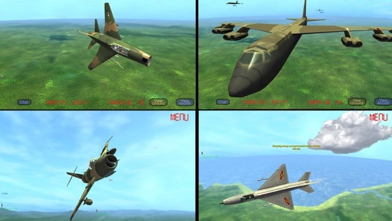 Gunship III - Combat Flight Simulator screenshot