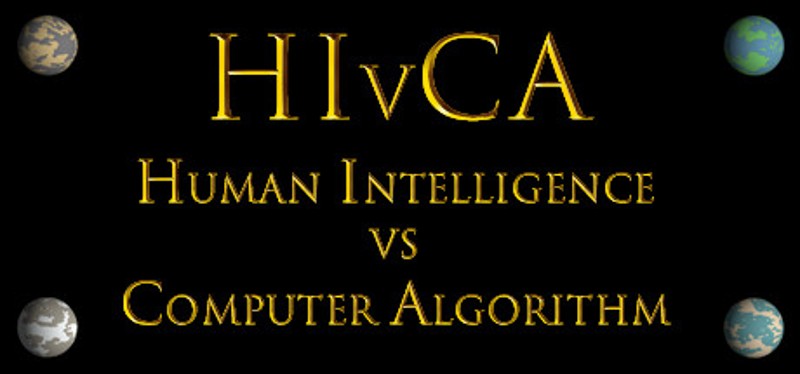 H.I.v.C.A.: Human Intelligence vs Computer Algorithm Image