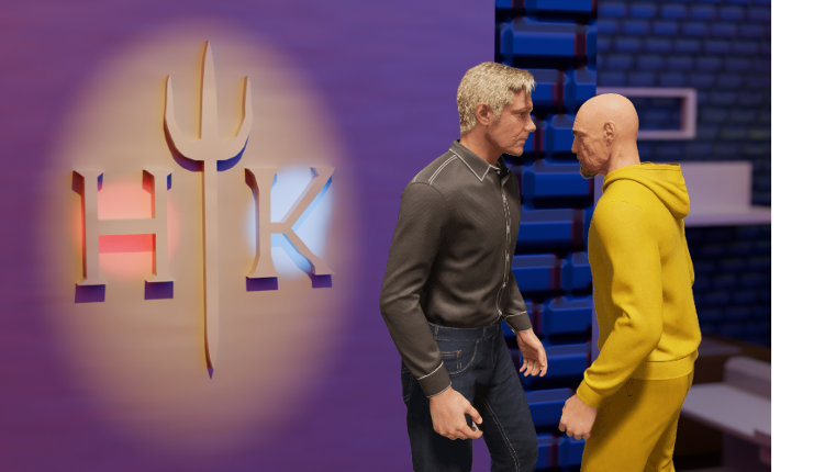 Hells Kombat Image