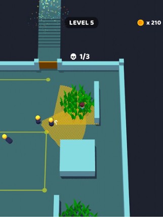 Hit and Sneak screenshot