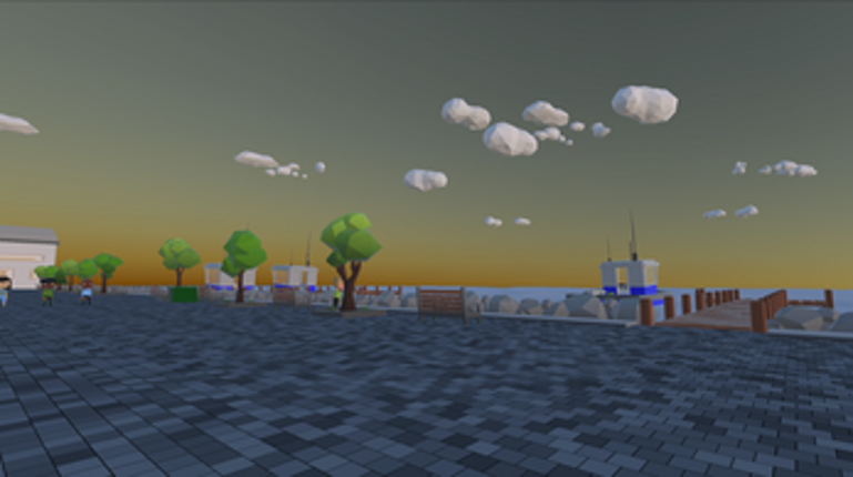 Hook and Cook: Fishing Simulator screenshot