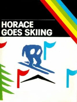 Horace Goes Skiing Game Cover