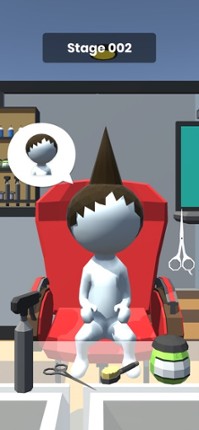 Hyper Hair Cut Image