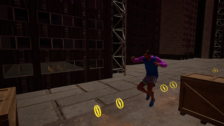 Hyper Rush Image