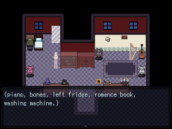 Idiot Maiden screenshot