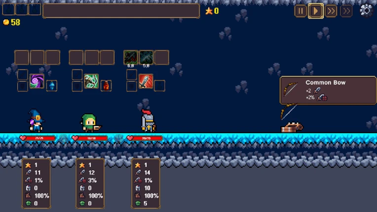 Idle Pixel Battle Image