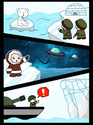 Idle Tap Soldier screenshot