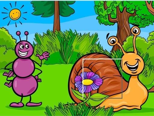 Games like Insect Pic Puzzles