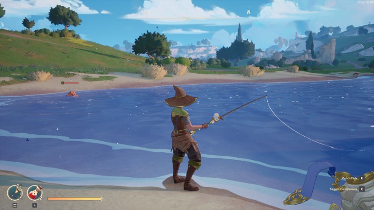 Into A Hearth Yonder screenshot