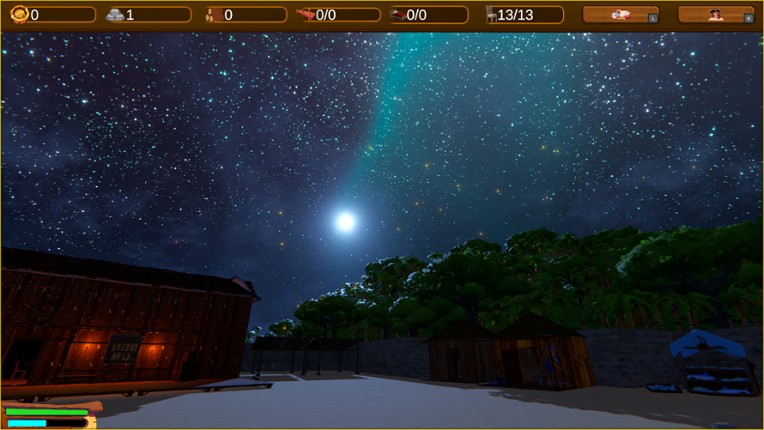 Isle Of Pirates screenshot