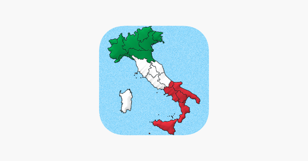 Games like Italian Regions - Italy Quiz