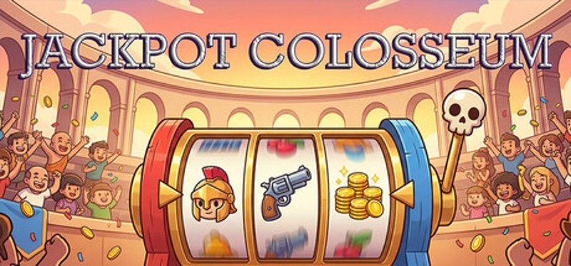 Jackpot Colosseum Image
