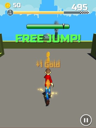 Jump 3D! screenshot