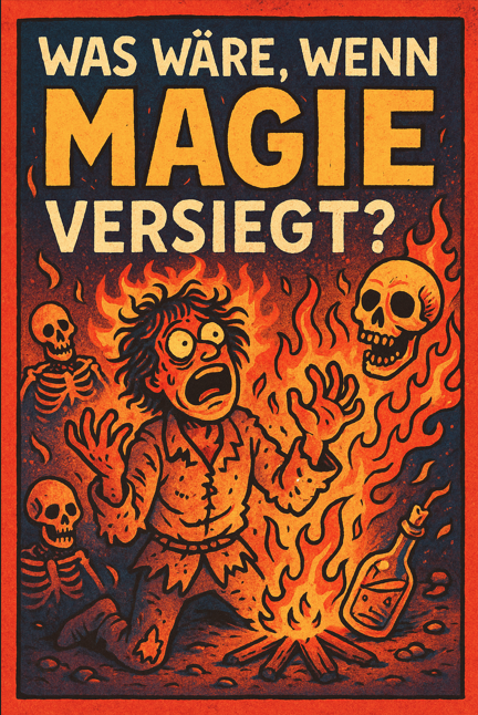 Games like Kapitel 2: Was wäre wenn... Magie versiegt?