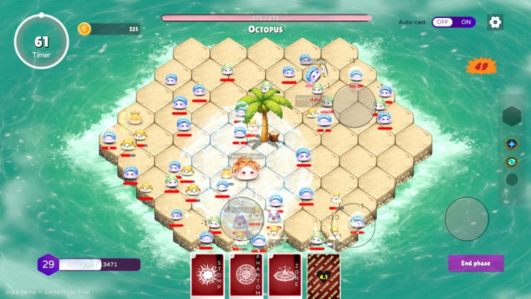 Kill the Slimes screenshot